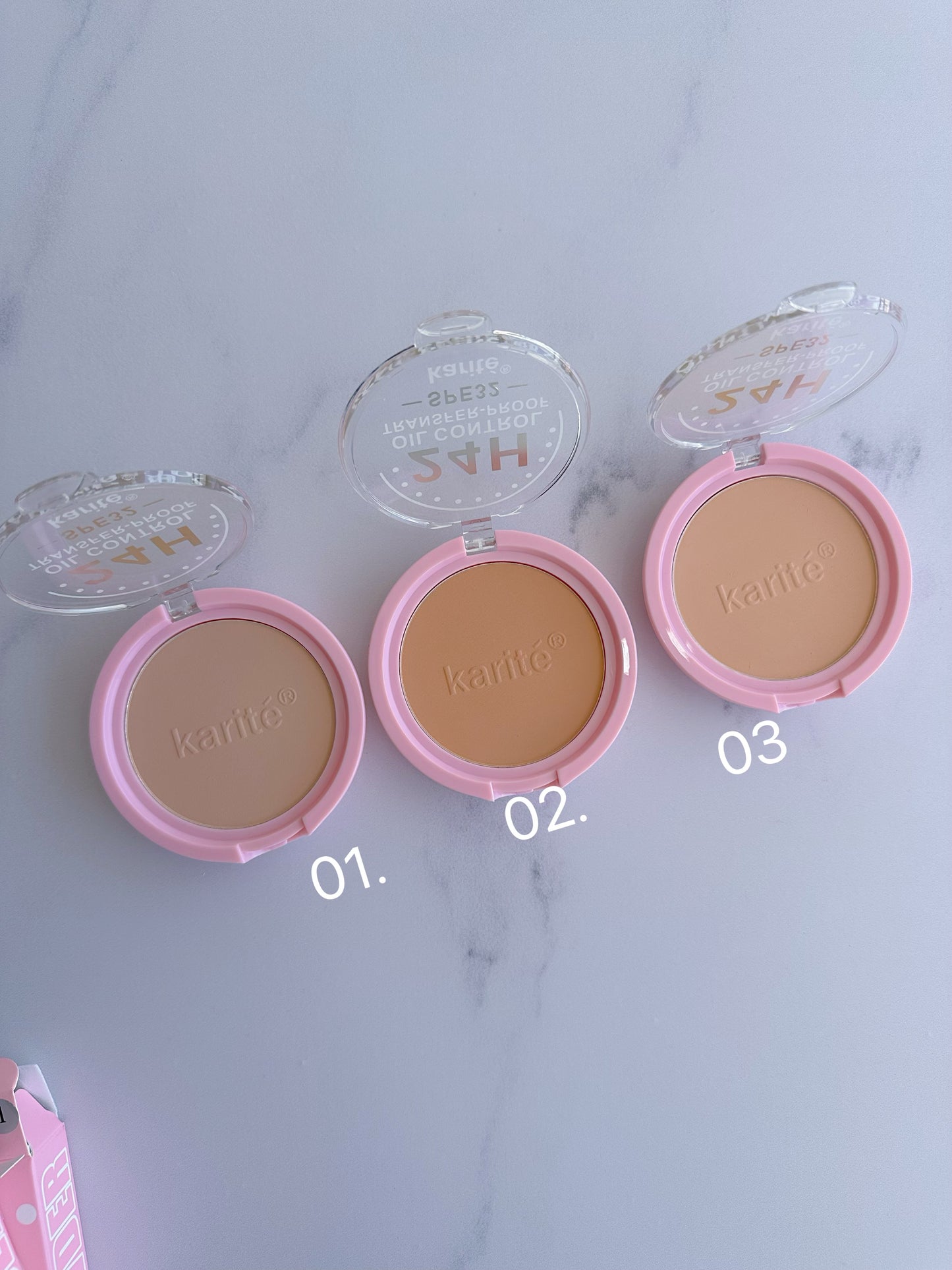 polvo compacto (S-E26-D)
