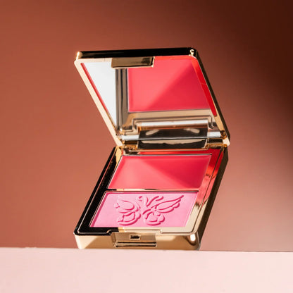 VIBRANT BLUSH DUO ENCHANTE