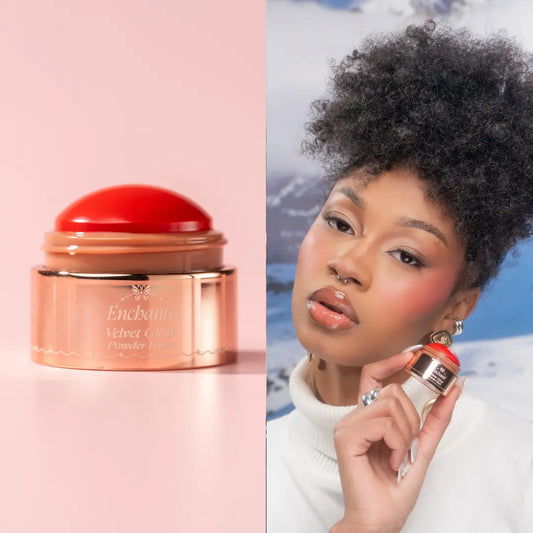Rubor Velvet glow ENCHANTE