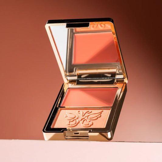 VIBRANT BLUSH DUO ENCHANTE