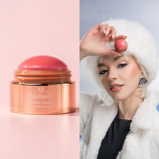 Rubor Velvet glow ENCHANTE