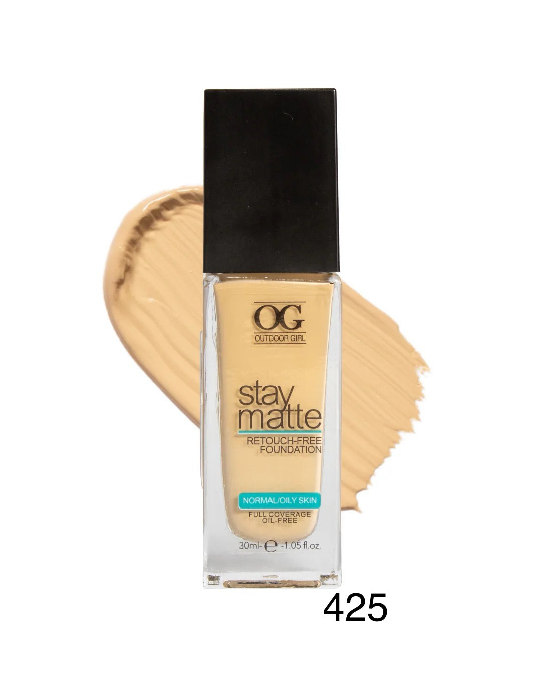 Base Stay Matte OG (S-E23-D)