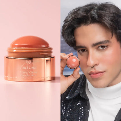 Rubor Velvet glow ENCHANTE