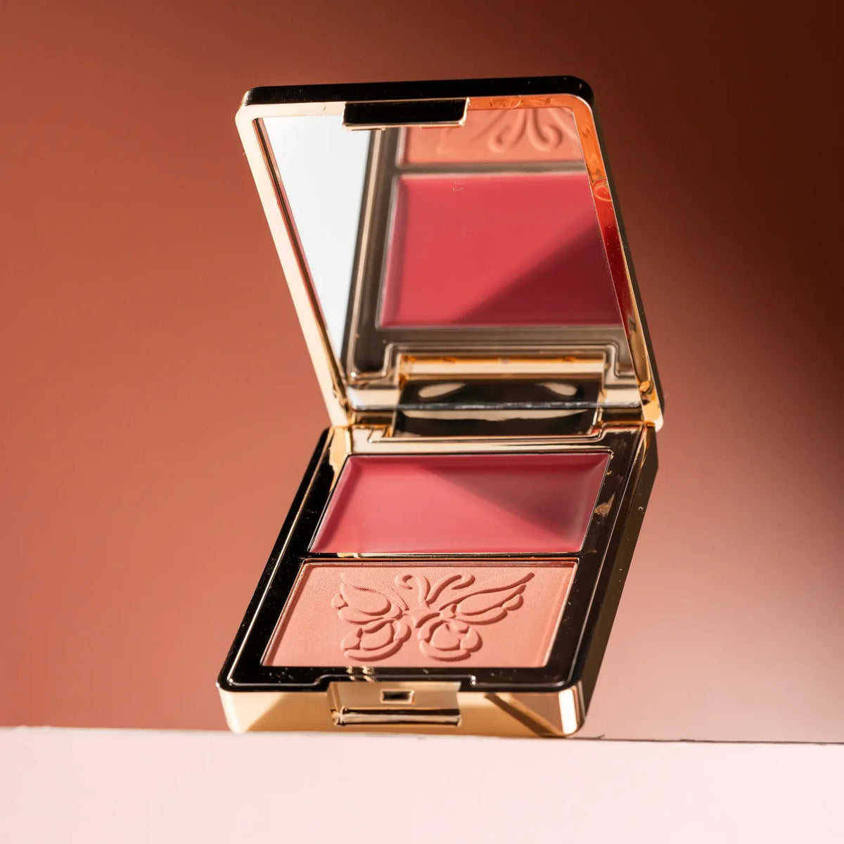VIBRANT BLUSH DUO ENCHANTE
