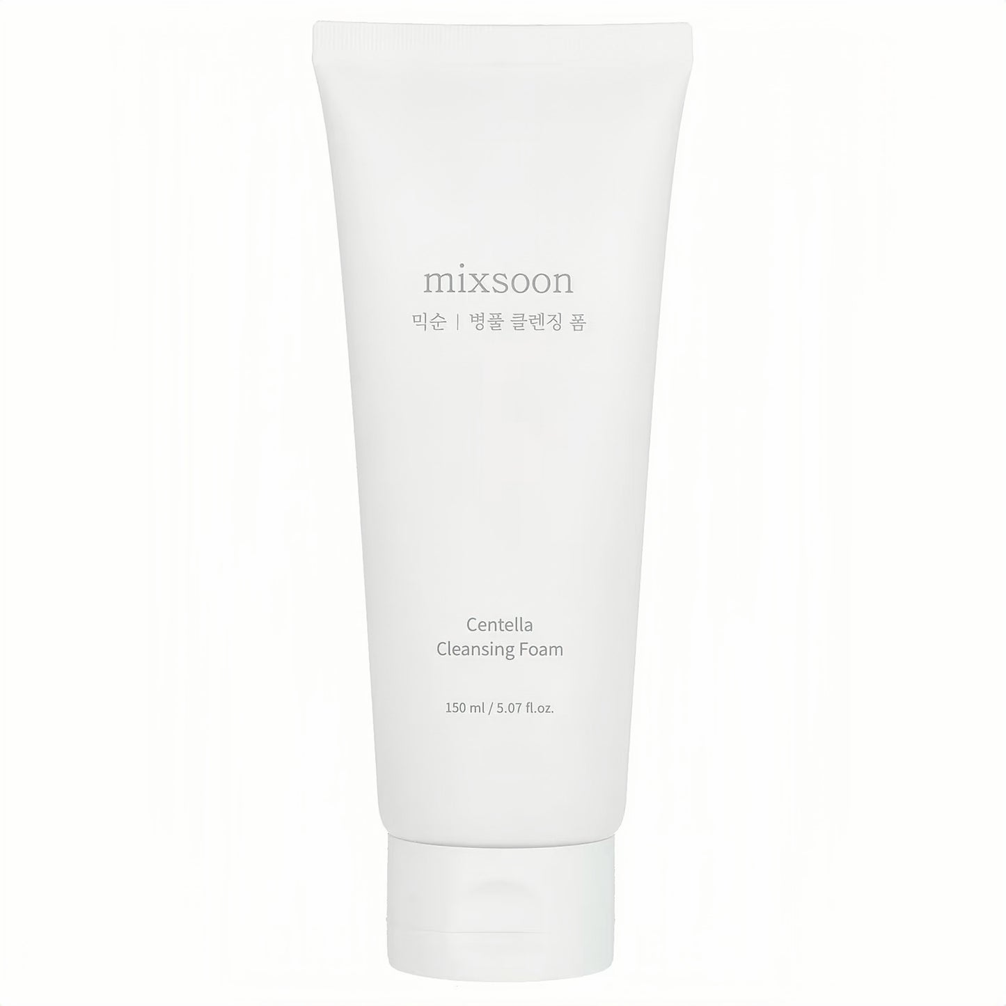 [MIXSOON] jabón facial Centella Cleansing Foam 150ml