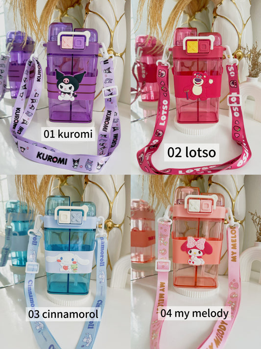 Termo doble sanrio [P2-E16-D]