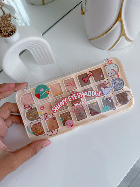 Paleta shiny (p2-e17-B)