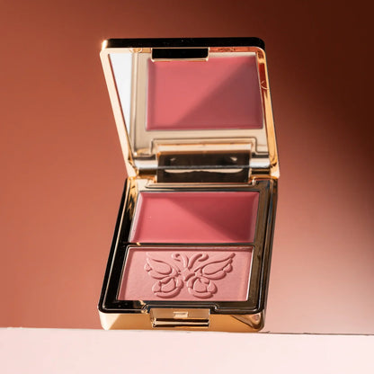 VIBRANT BLUSH DUO ENCHANTE