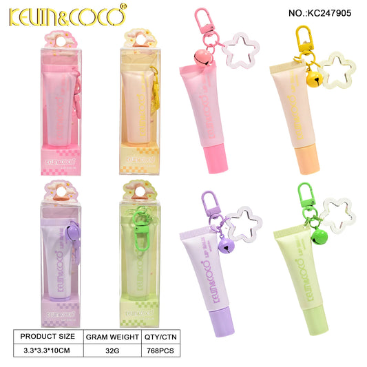 Lip gloss llavero (P1-E5-C)