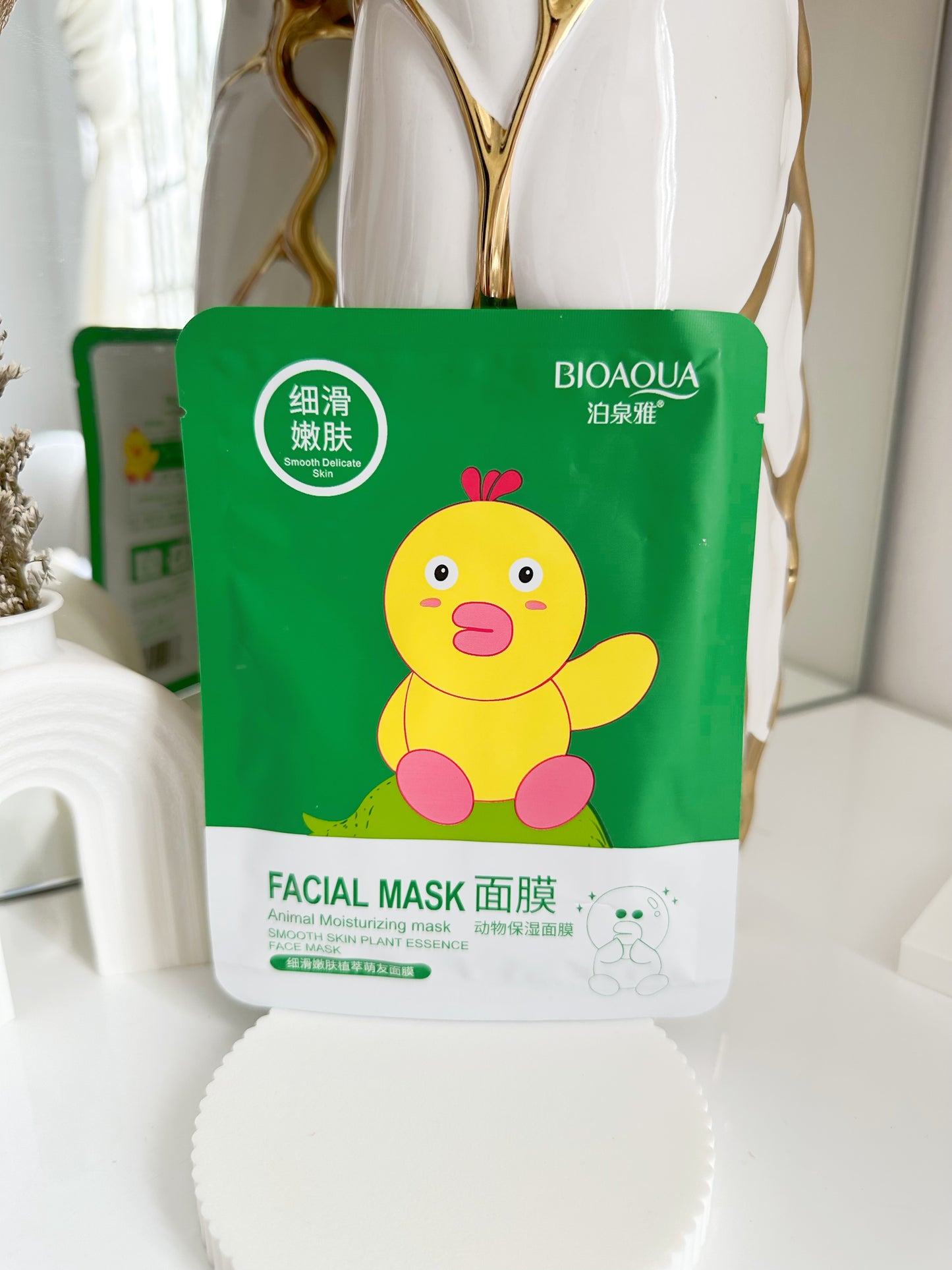 Mascarilla velo  [P1 E19 A- S E30 A- E20]
