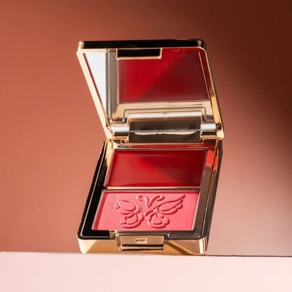 VIBRANT BLUSH DUO ENCHANTE