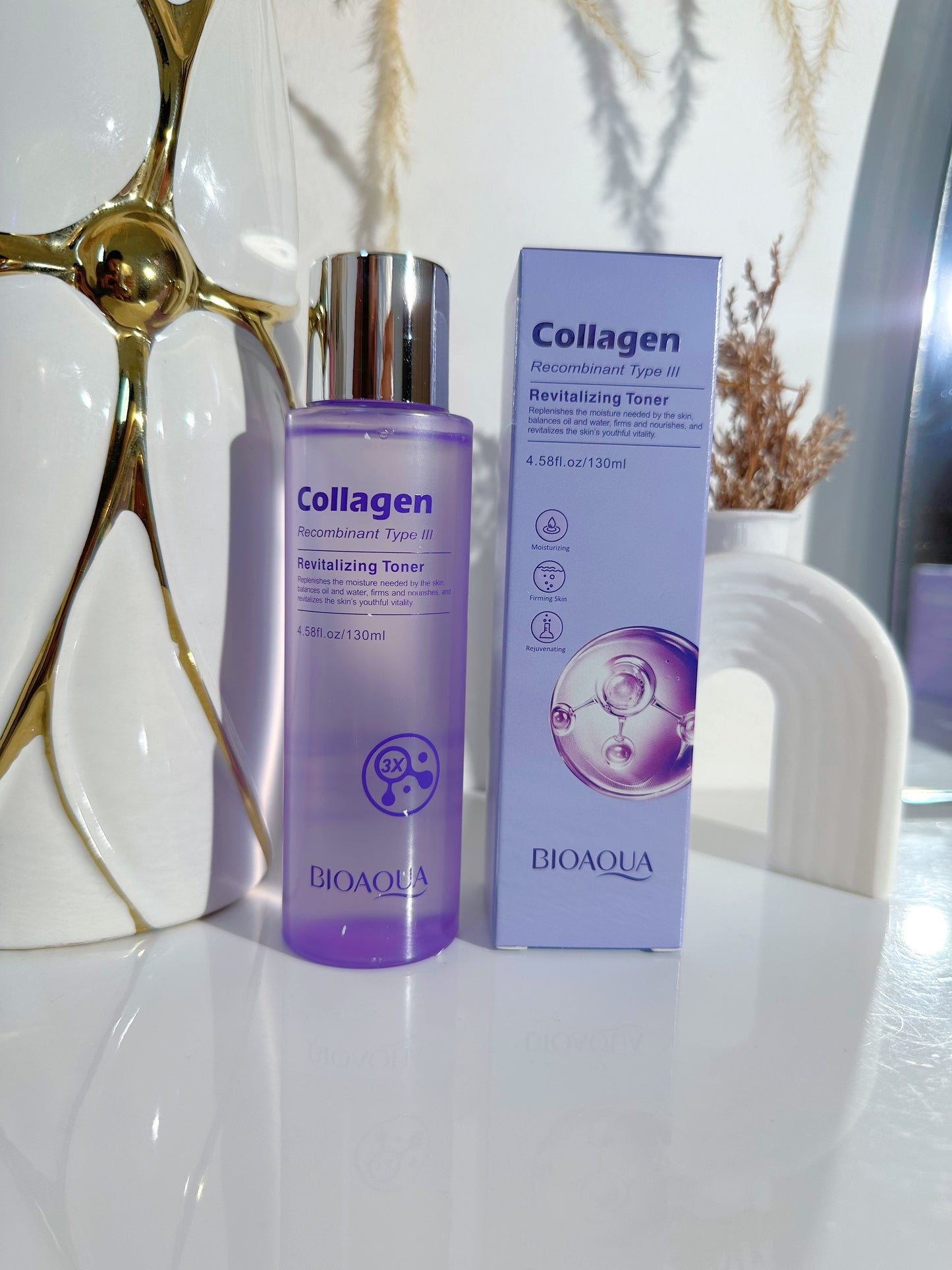 Tónico colágeno bioaqua S-E26-F