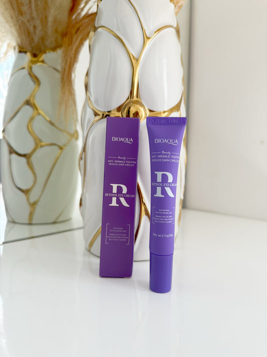 Contorno de ojos retinol [S-E23-C]