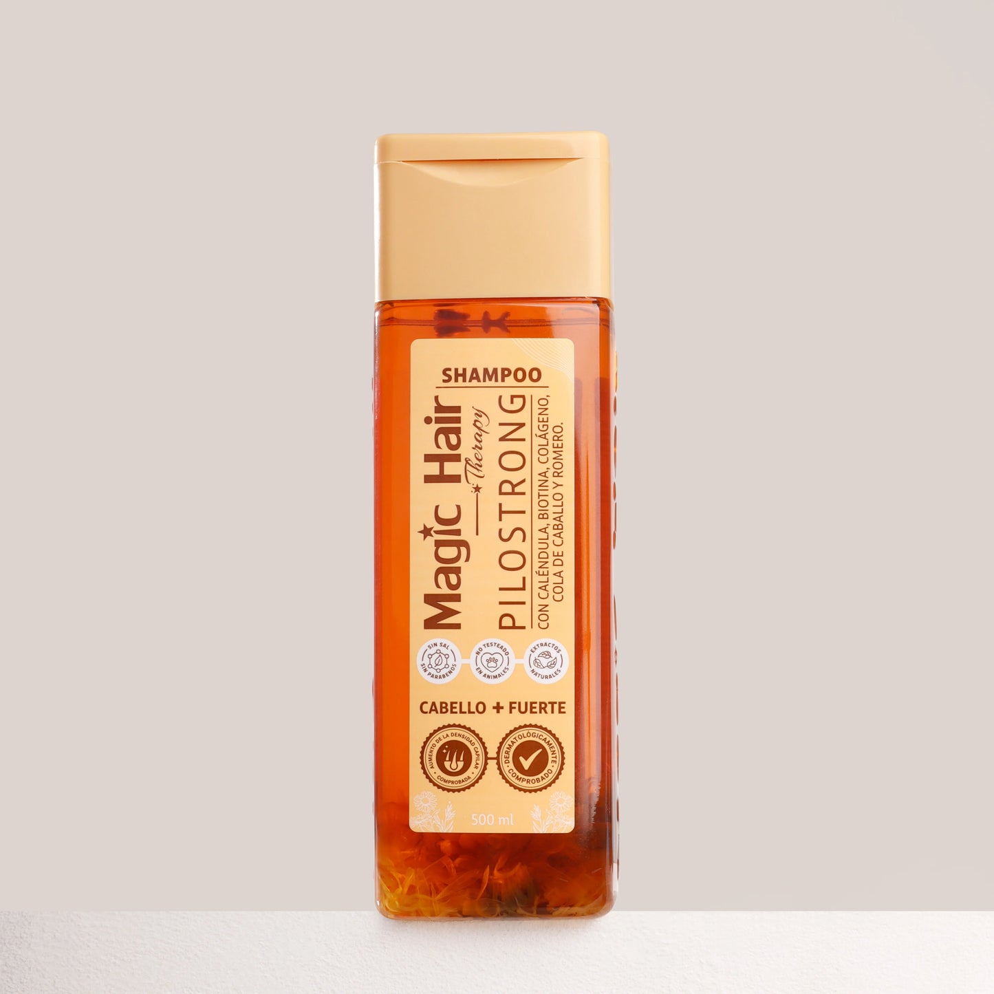 SHAMPOO DE CALENDULA PILOSTRONG 500ml MAGIC HAIR