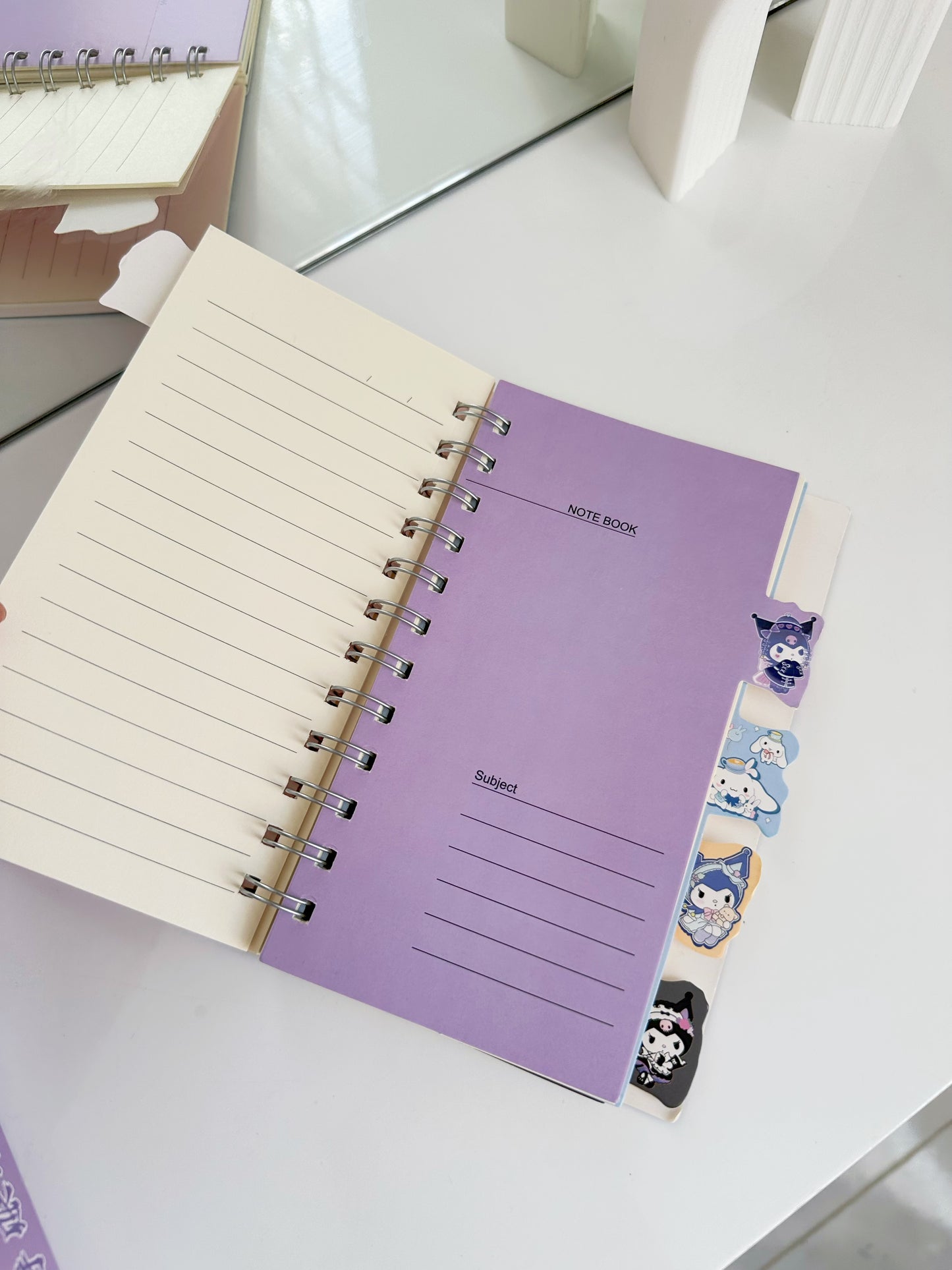Kit agenda kawai (p2-e15-F)