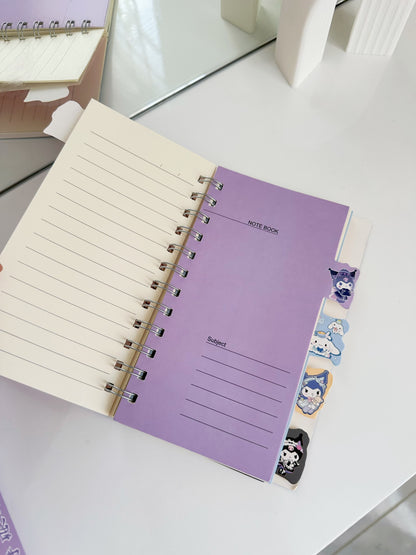 Kit agenda kawai (p2-e15-F)