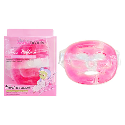 mascara facial en gel (S-E23-B)