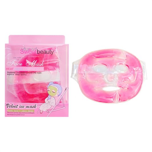 mascara facial en gel (S-E23-B)