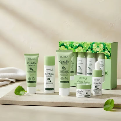 Kit viajero mini centella asiatica