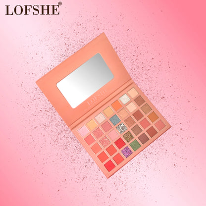 Paleta de sombras