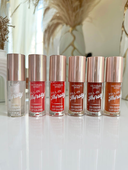 Lip gloss C/u (P2-E21-E)