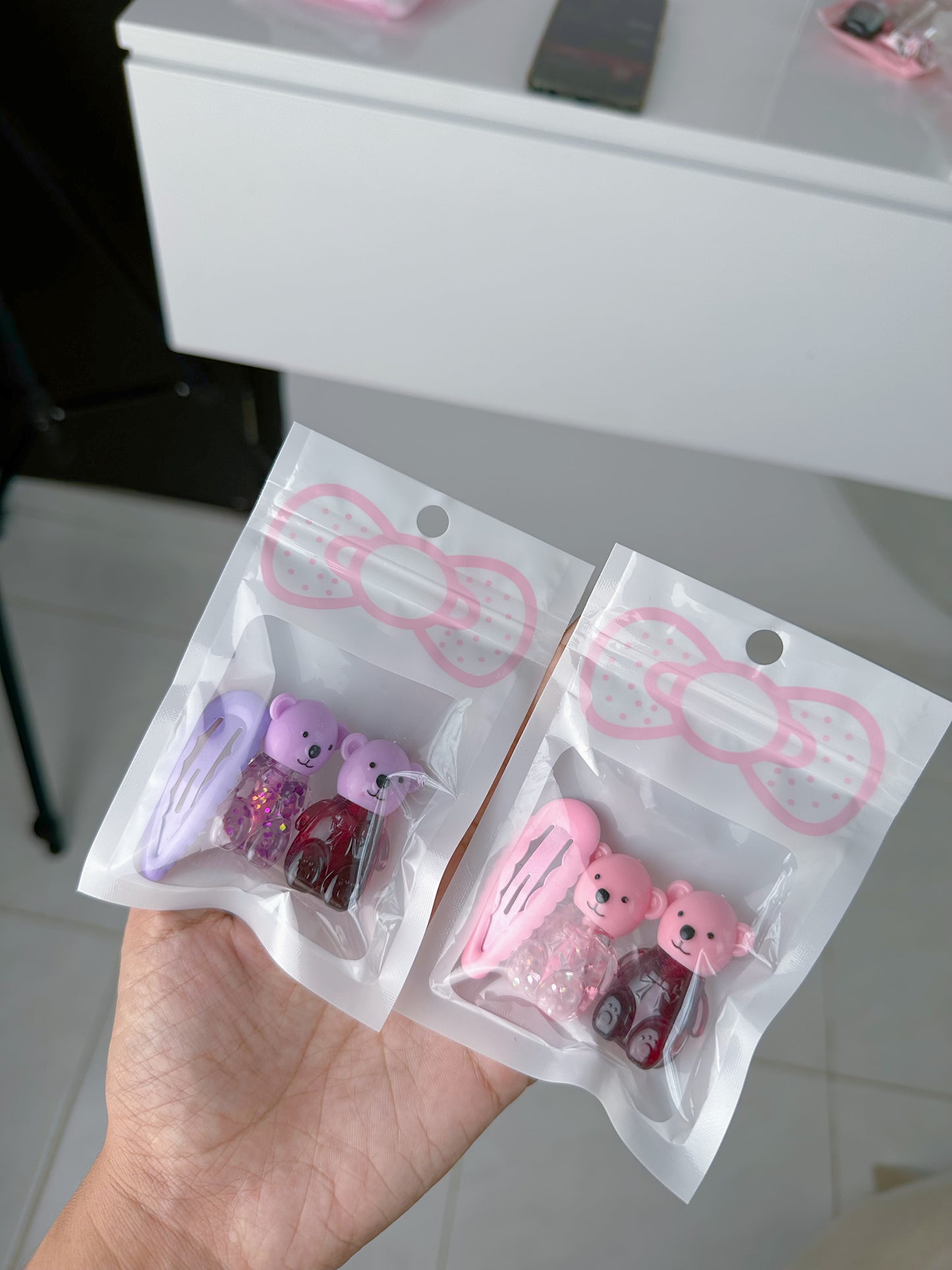 Kit mini x3