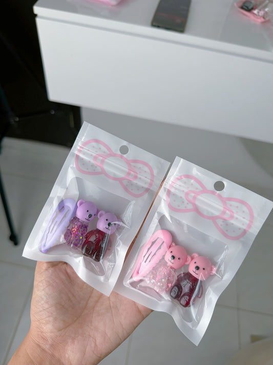 Kit mini x3