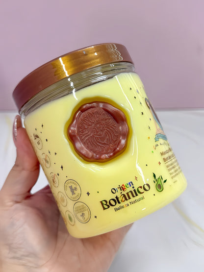 Mascarilla Bomba Botanica S.O.S Ritual Botanico