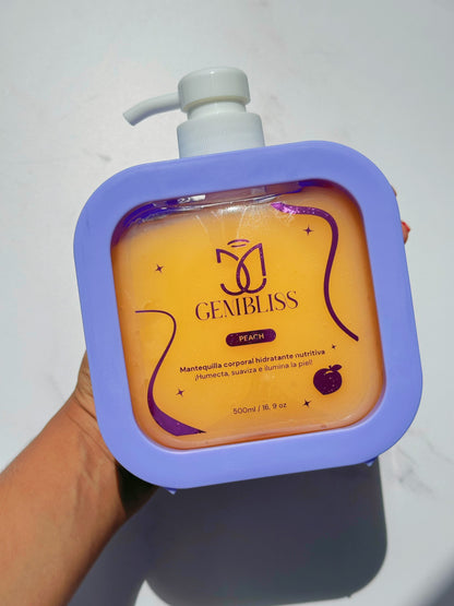 Mantequilla corporal 500ml GEMBLISS