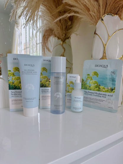 kit hinojo del mar x4 bioaqua