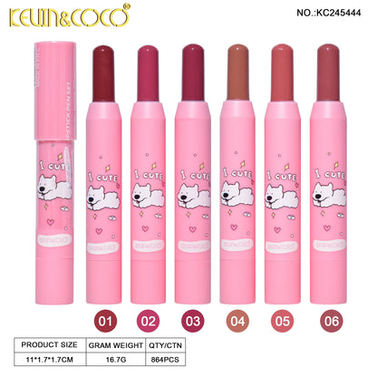 Labial en barra (S-E28-d)