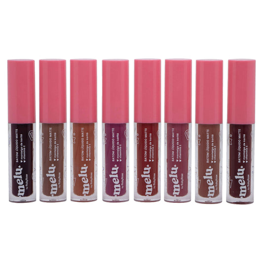labial liquido matte MELU S-E28-C