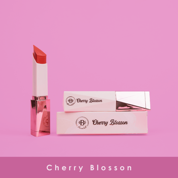 Rubor en barra Cherry blossom Bloomshell (S-E27-C)
