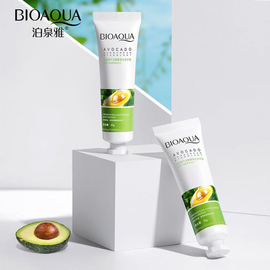 Crema de manos aguacate bioaqua (S-E24-E)