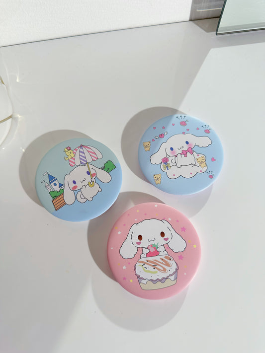 Espejo doble de bolso [Ref.605-27]