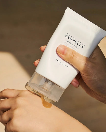 [SKIN1004] crema facial Madagascar Centella Soothing Cream