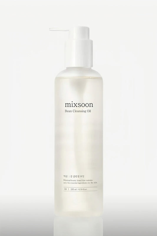 [MIXSOON] limpiador en aceite Bean Cleansing Oil