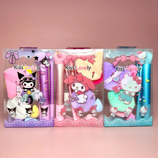 set de brochas kawai C/u [P2-E18-D]