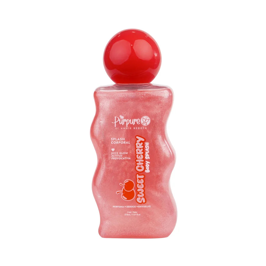 Splash Sweet Cherry 215ML Purpure