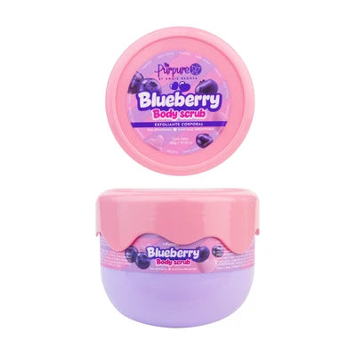 Exfoliante Blueberry 350GR Purpure