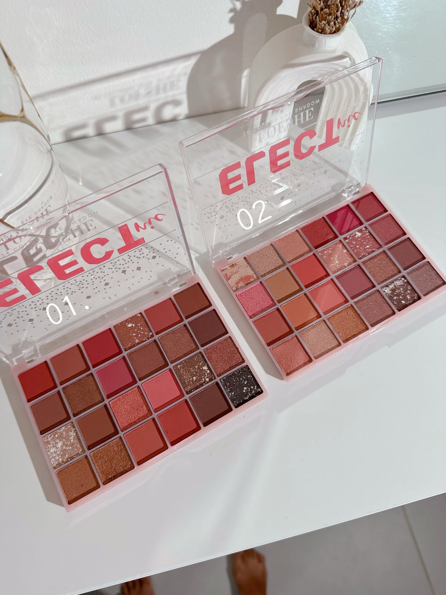 Paleta de sombras [Ref.LF1120] S-E34-2