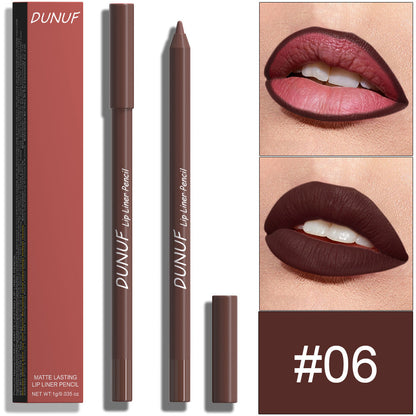 Lápiz delineador de labios (S-E27-B)