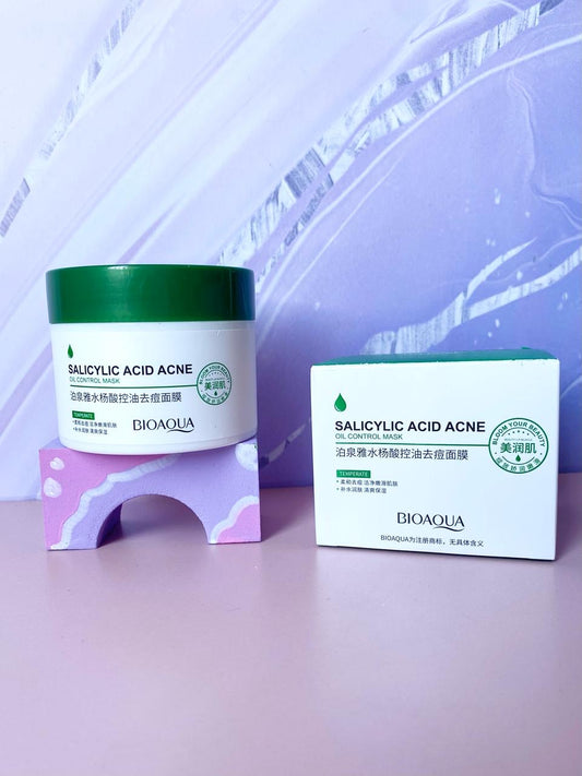 Mascarilla en gel pote acido salicilico [S-23-C]