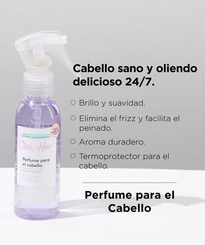 perfume para cabello click hair c/u (S E22 B-F)