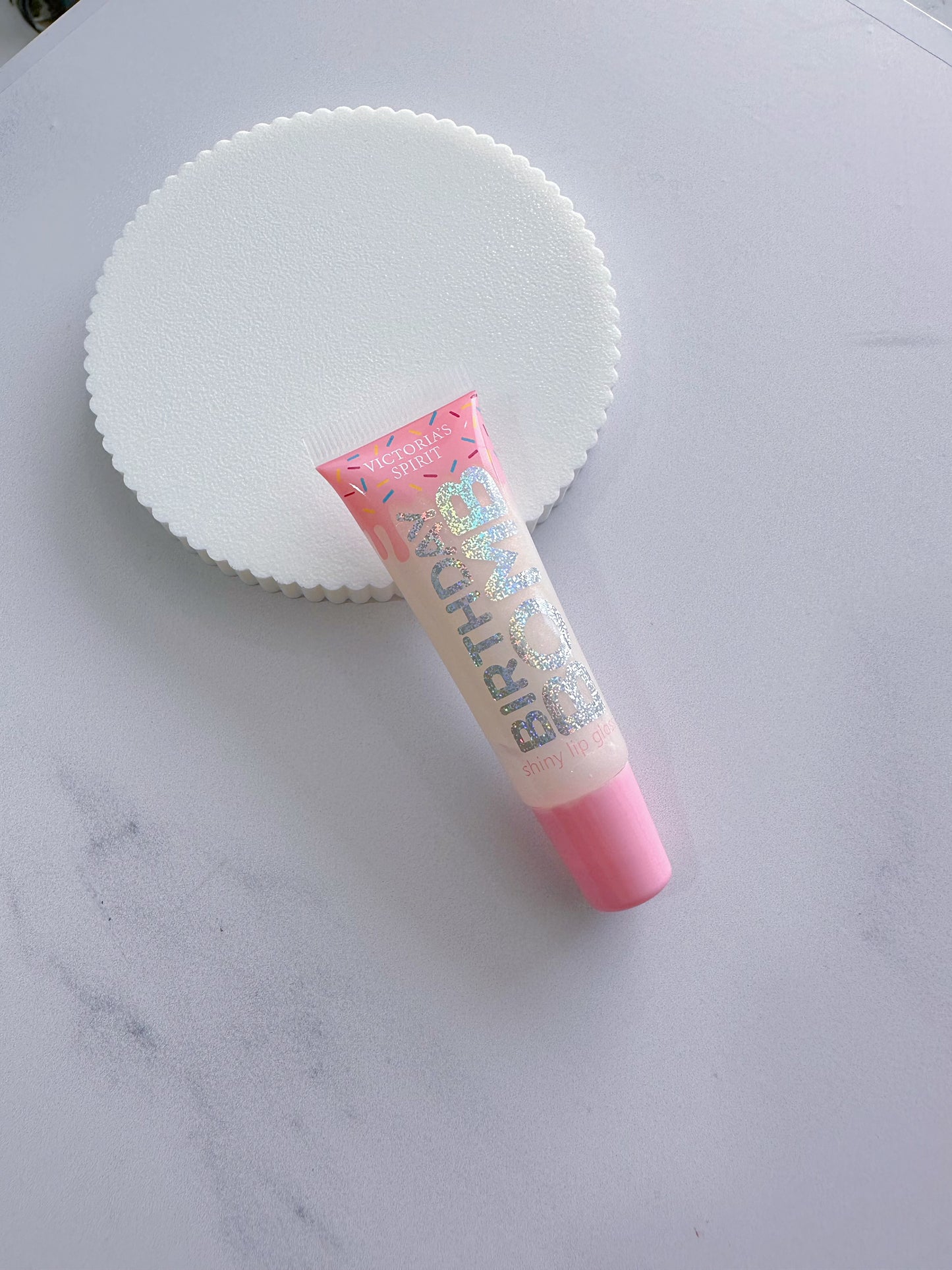 Lip gloss bombom