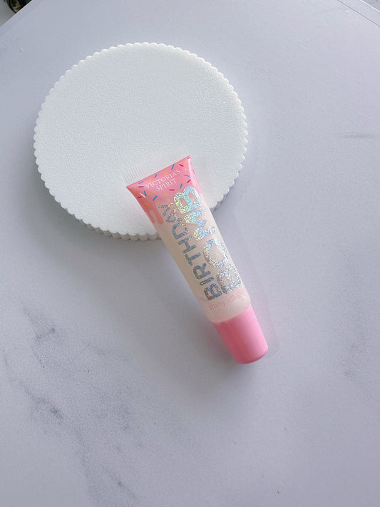 Lip gloss bombom