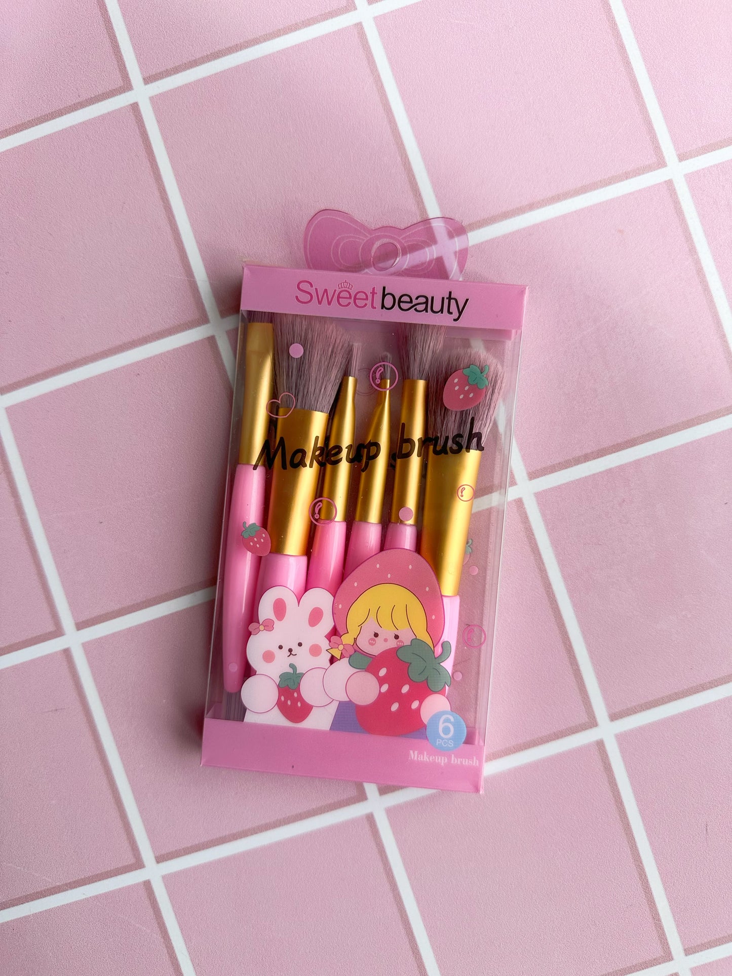 set de brochas mini  [P2-E12-D]