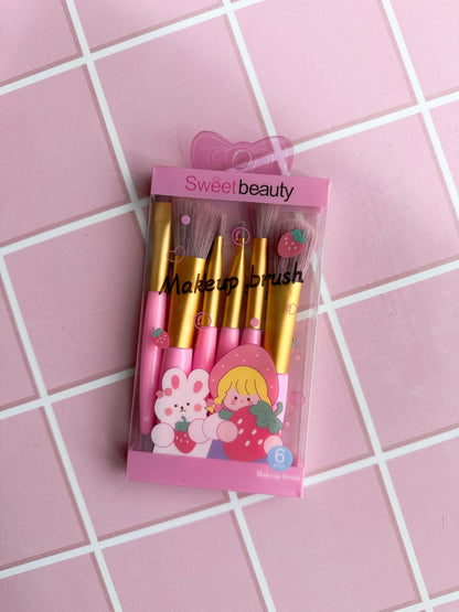 set de brochas mini  [P2-E12-D]