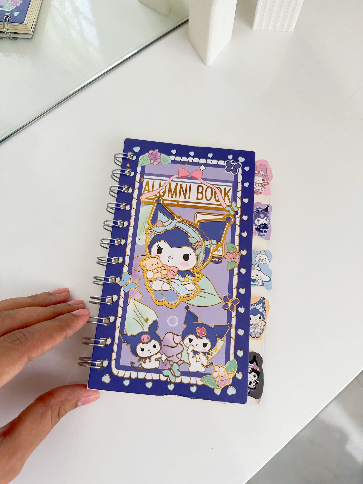 Kit agenda kawai (p2-e15-F)