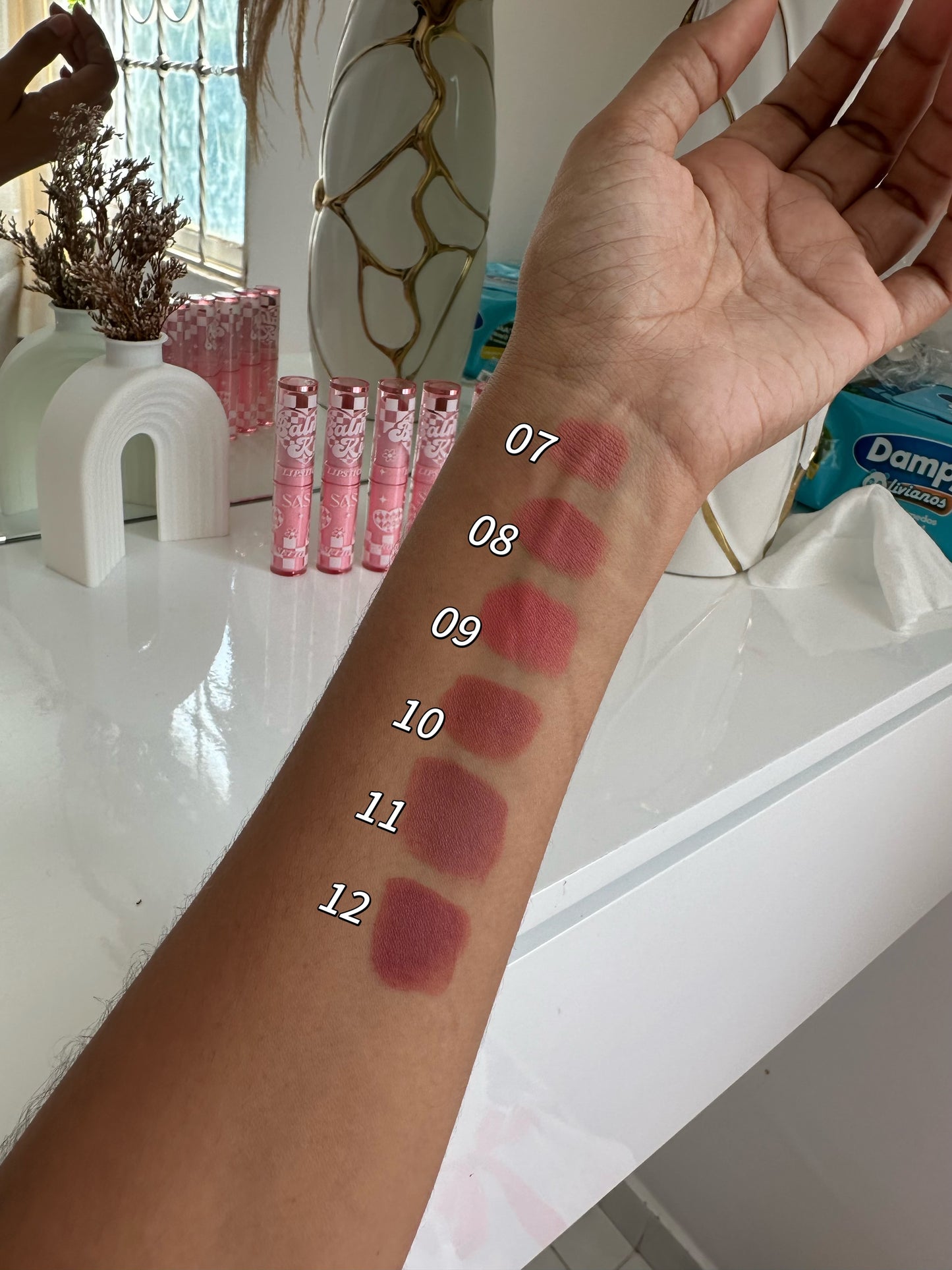 Labial balmy sas (p2-e21-e)